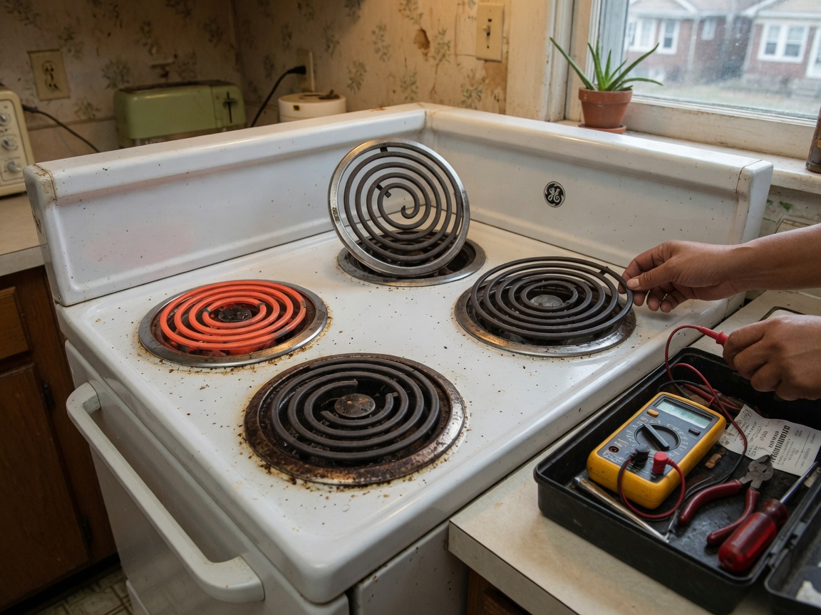 Appliance Repair  in Elmwood Park, IL