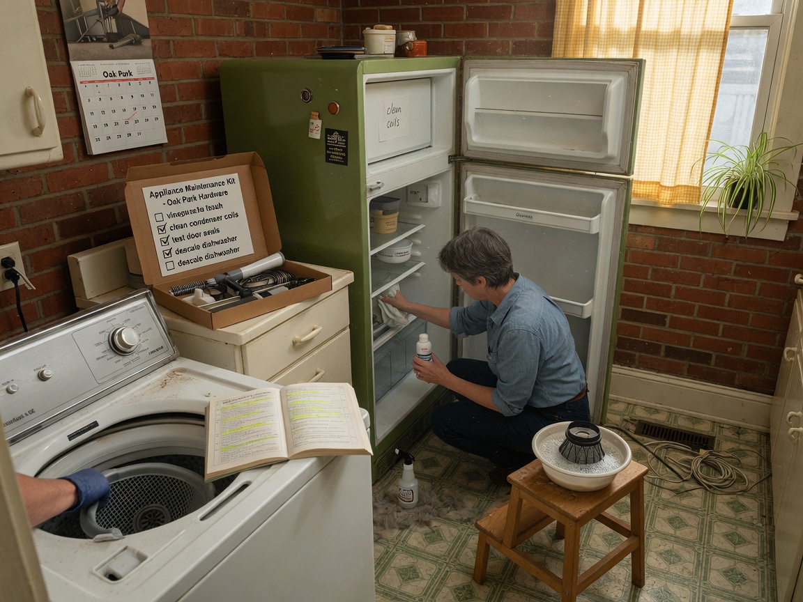 How to Extend the Lifespan of Your Household Appliances