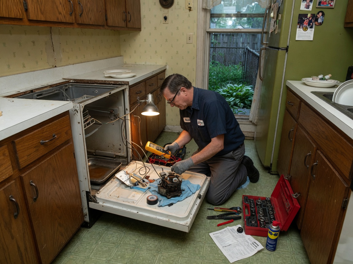 Appliance Repair  in Riverside, IL