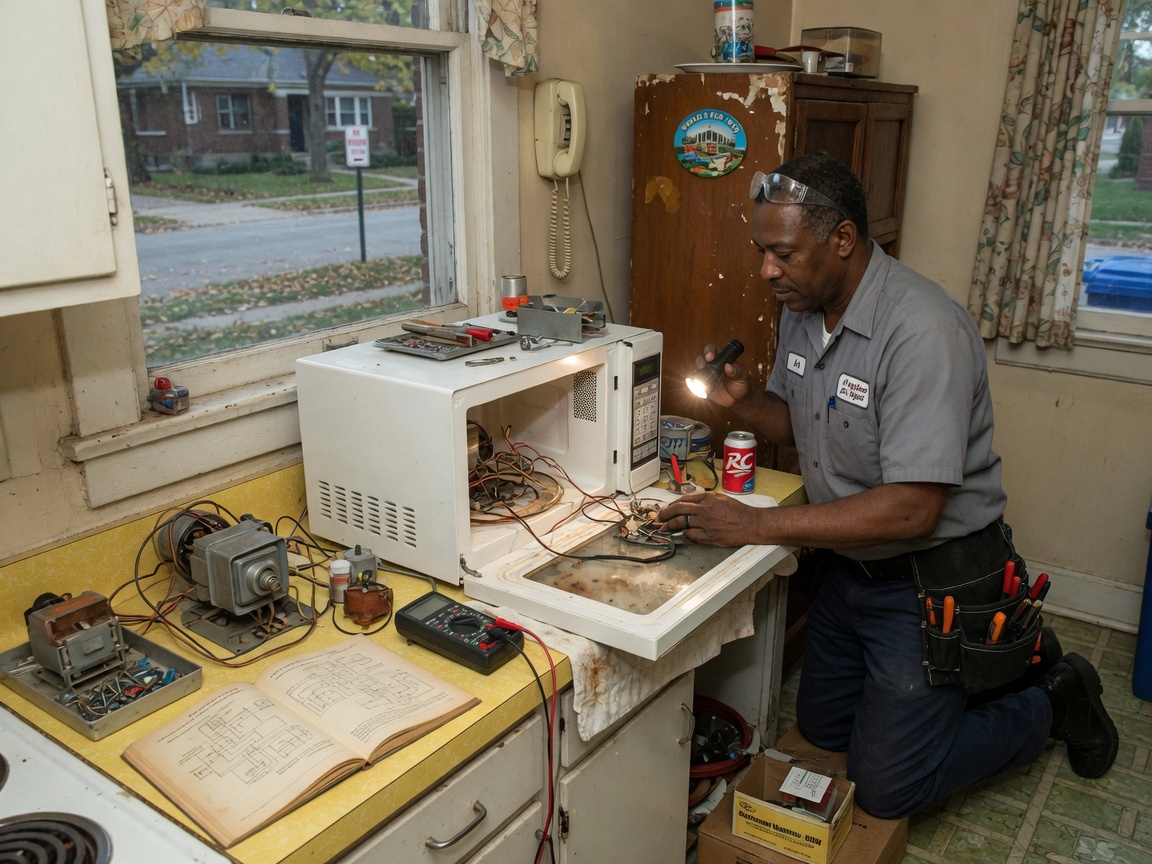 Appliance Repair  in Oak Park, IL